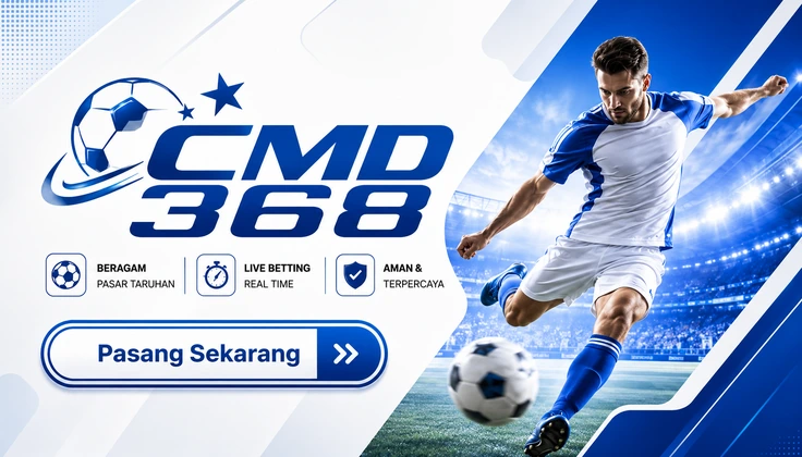 Sportsbook CMD368 di KINGPRO88