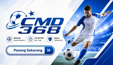 Sportsbook CMD368 di KINGPRO88