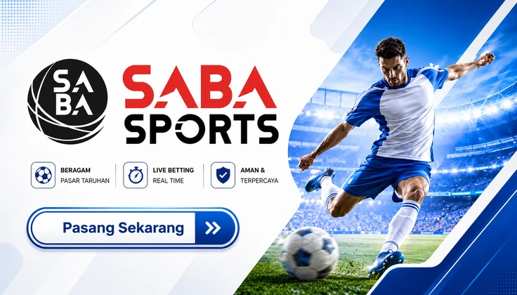 Sportsbook SABA Sports di KINGPRO88