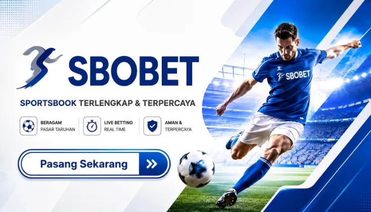 Sportsbook SBOBET di KINGPRO88